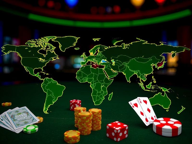 Explore the world of casino online international with expert reviews, game guides, and up-to-date information on global gambling laws, bonuses, and trusted platforms.