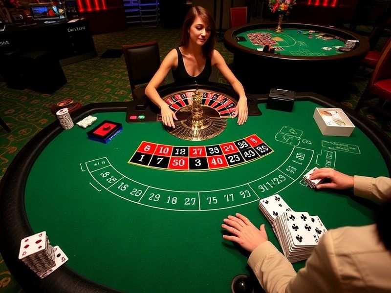Explore the world of casino online international with expert reviews, game guides, and up-to-date information on global gambling laws, bonuses, and trusted platforms.