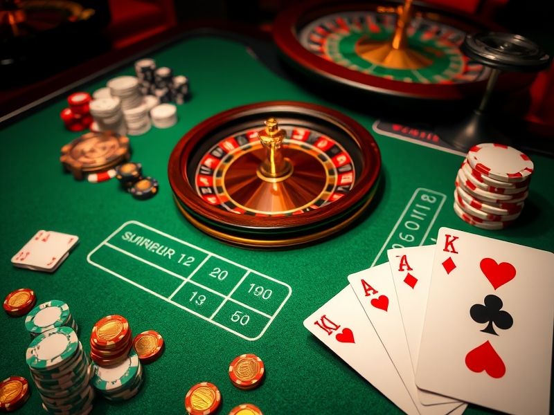 Explore the world of casino online international with expert reviews, game guides, and up-to-date information on global gambling laws, bonuses, and trusted platforms.